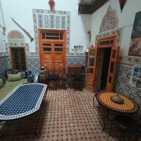 Riad Lala Drissia Fès Exteriér fotografie
