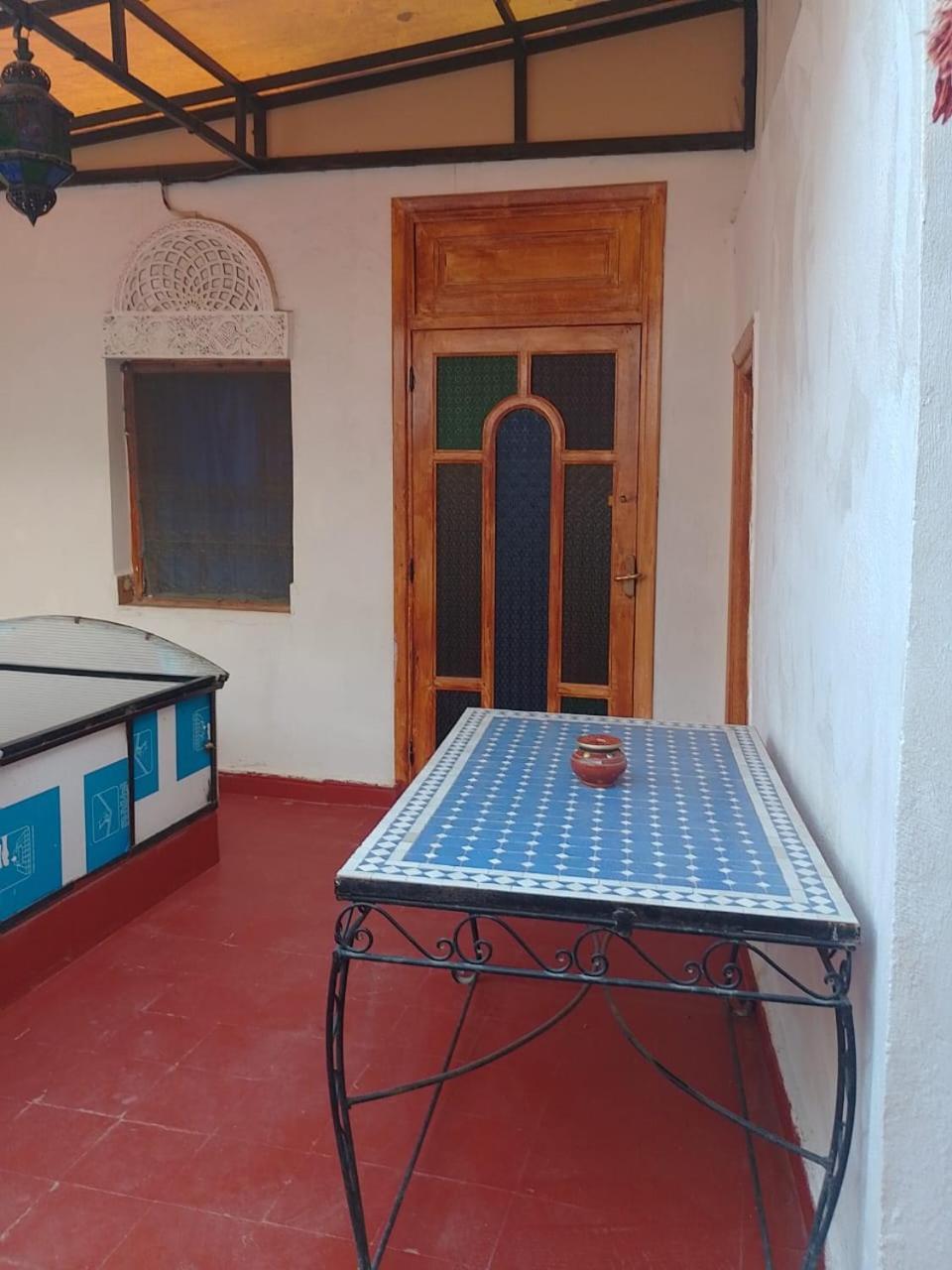 Riad Lala Drissia Fès Exteriér fotografie