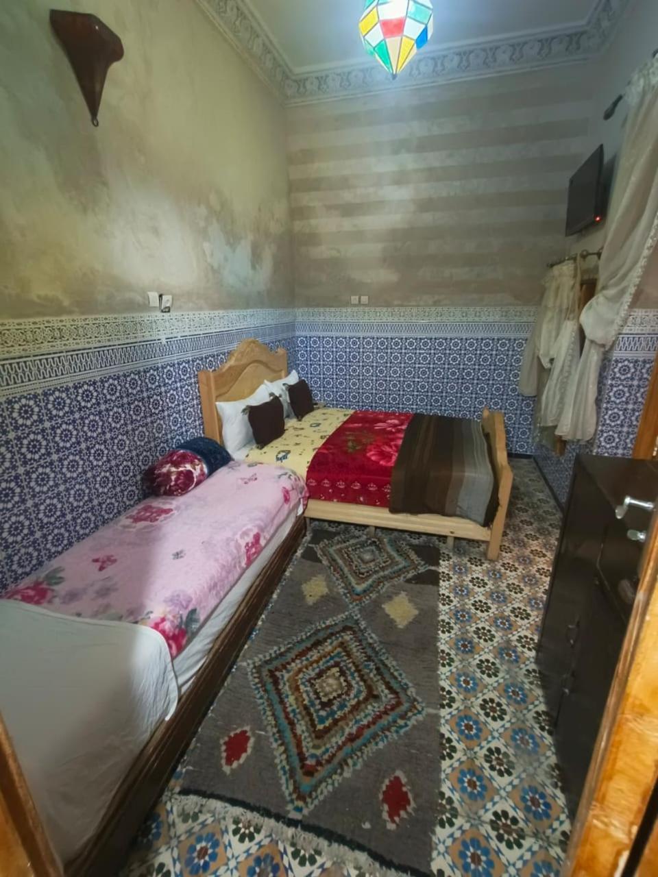 Riad Lala Drissia Fès Exteriér fotografie