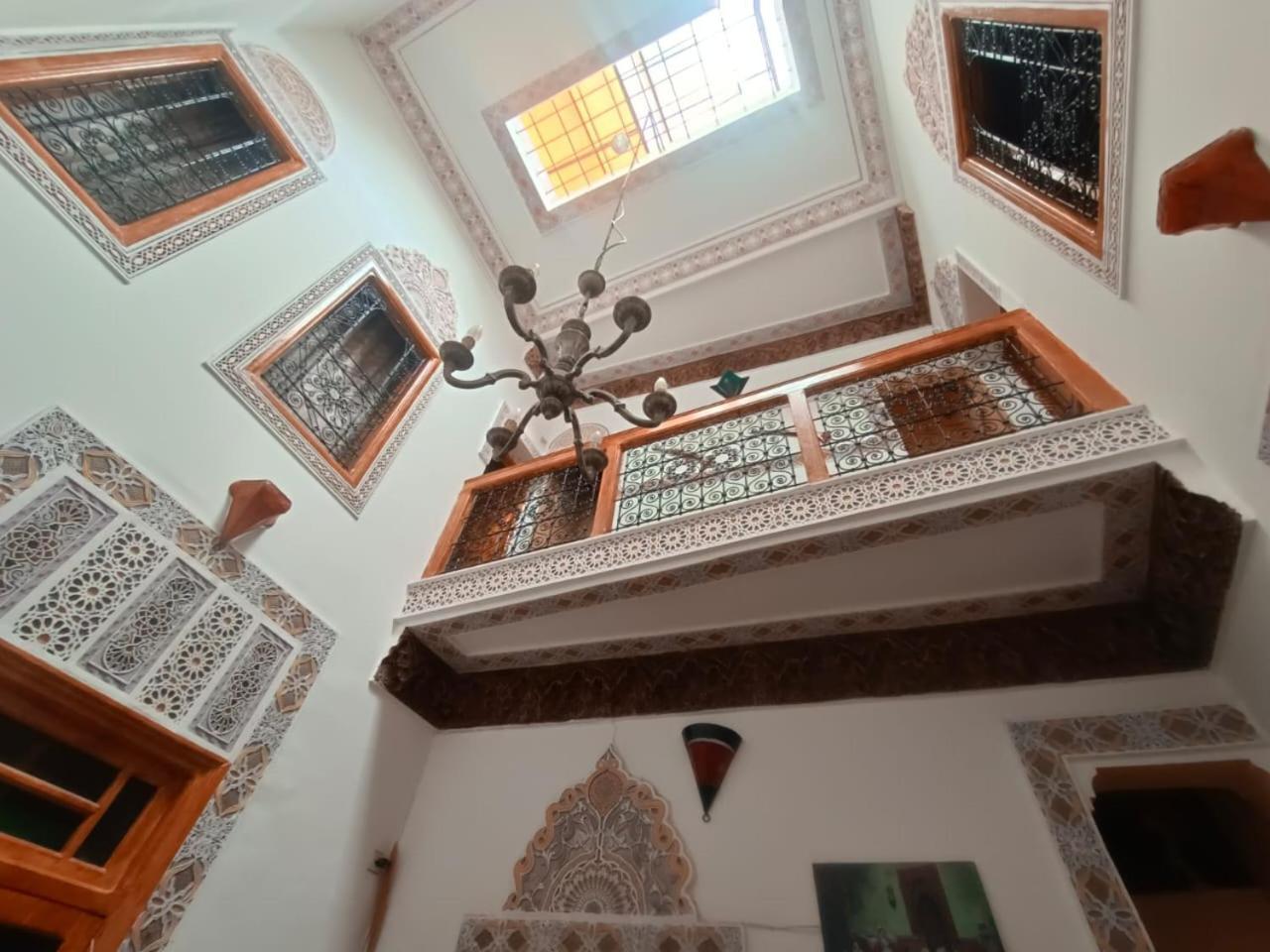 Riad Lala Drissia Fès Exteriér fotografie