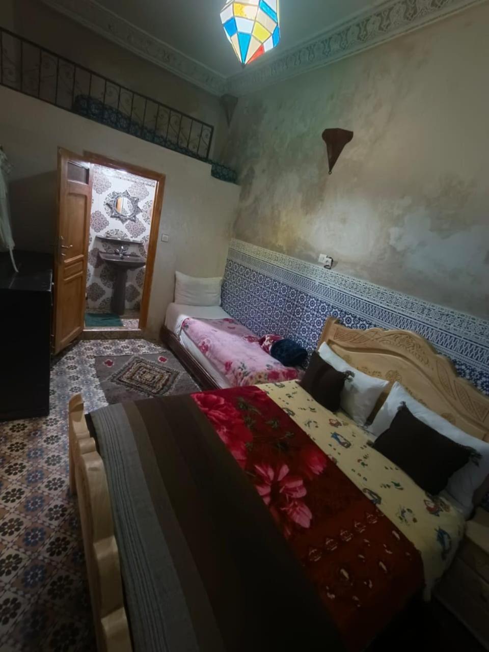 Riad Lala Drissia Fès Exteriér fotografie