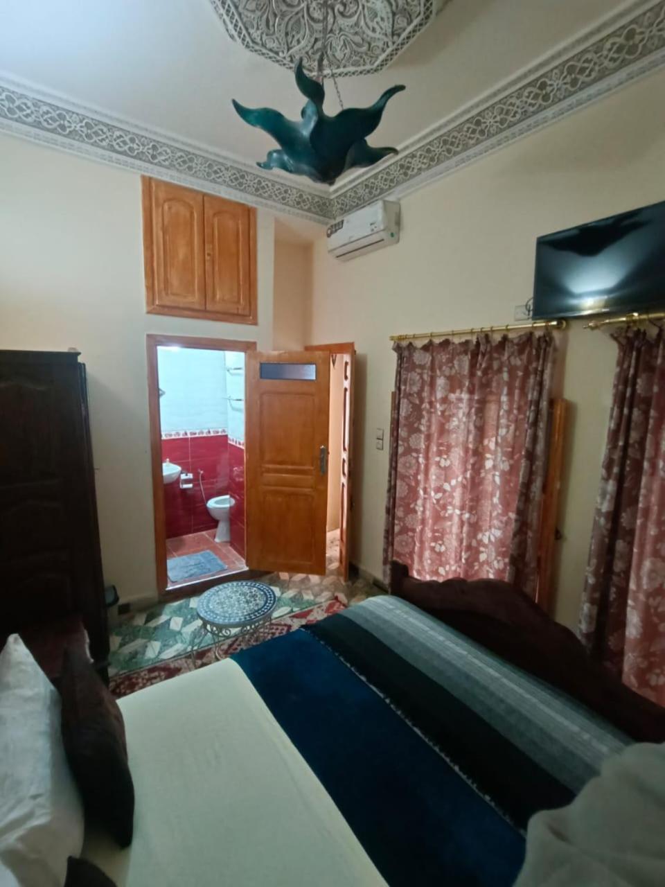 Riad Lala Drissia Fès Exteriér fotografie