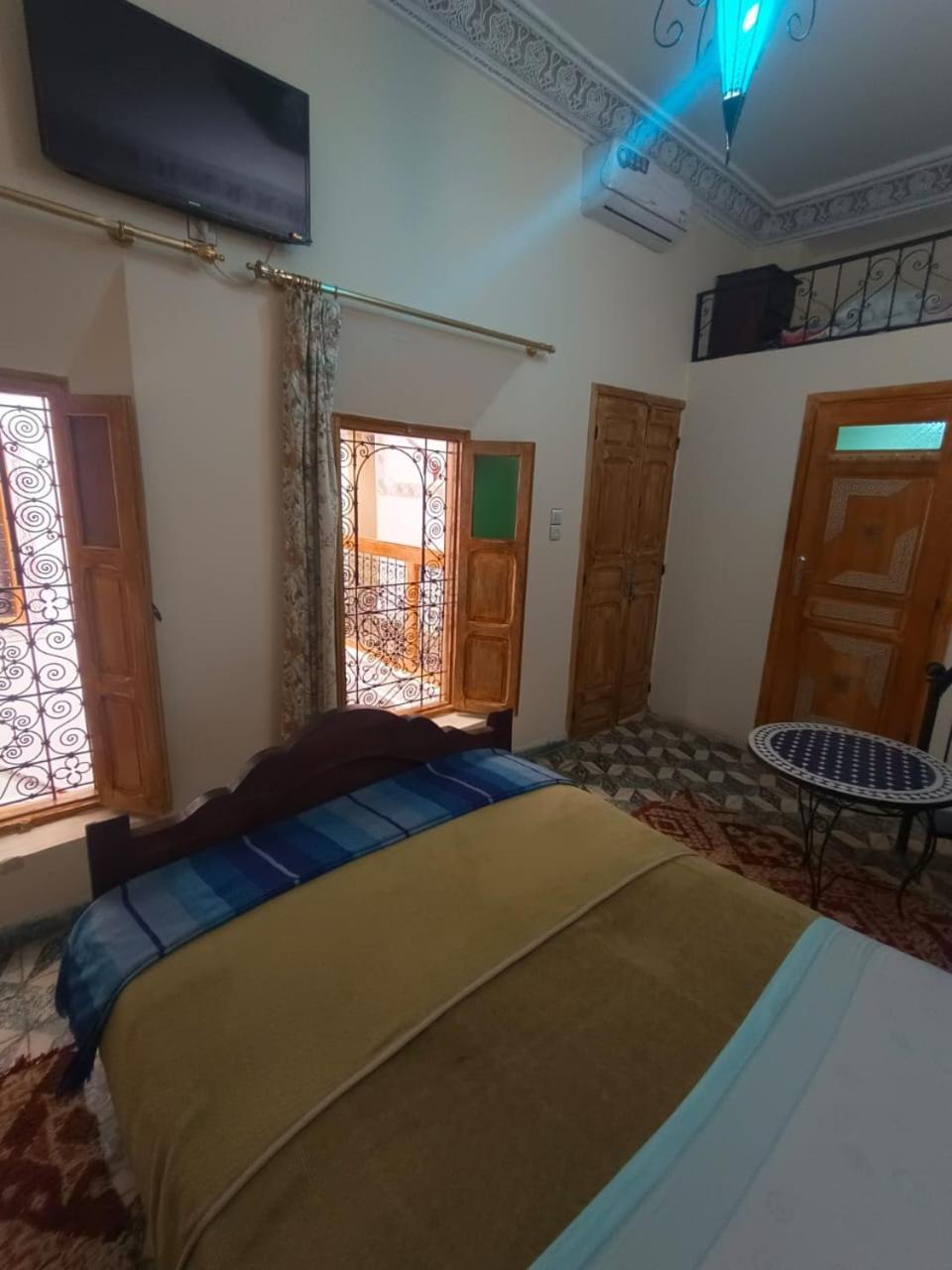 Riad Lala Drissia Fès Exteriér fotografie