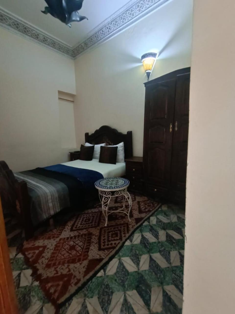 Riad Lala Drissia Fès Exteriér fotografie
