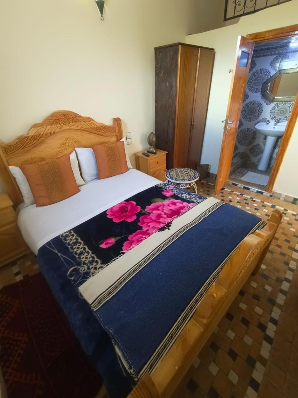 Riad Lala Drissia Fès Exteriér fotografie